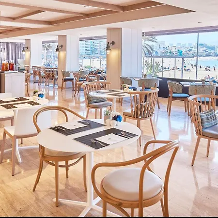 Nh Imperial Playa 4* Лас-Пальмас-де-Гран-Канарія