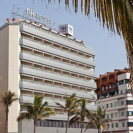 Nh Imperial Playa Готель