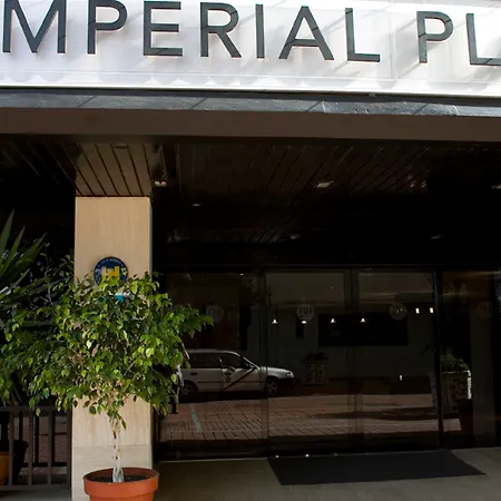 Nh Imperial Playa Лас-Пальмас-де-Гран-Канарія
