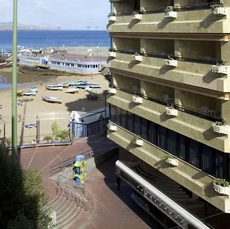 Nh Imperial Playa 4* Лас-Пальмас-де-Гран-Канарія