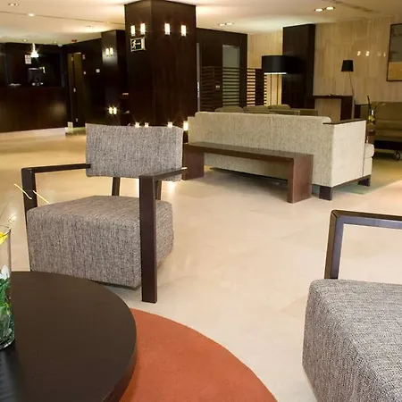Nh Imperial Playa 4* Лас-Пальмас-де-Гран-Канарія