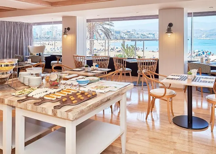 Ξενοδοχείο Nh Imperial Playa 4*