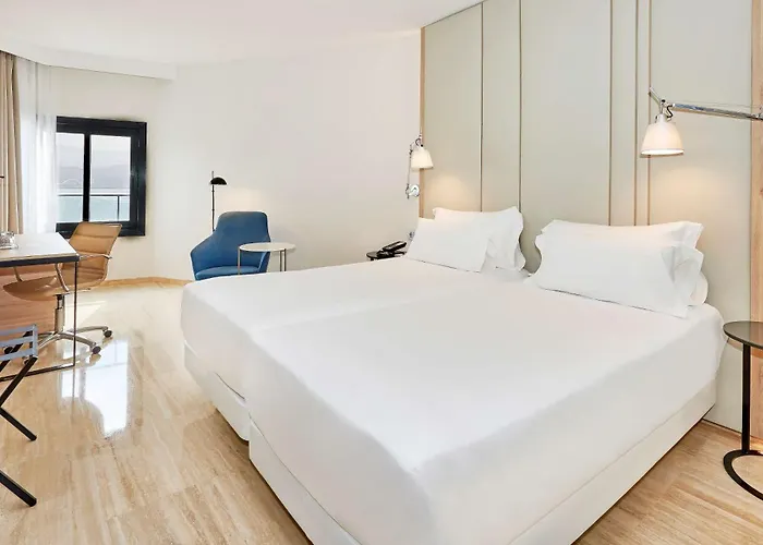 Hotel Nh Imperial Playa Las Palmas de Gran Canaria