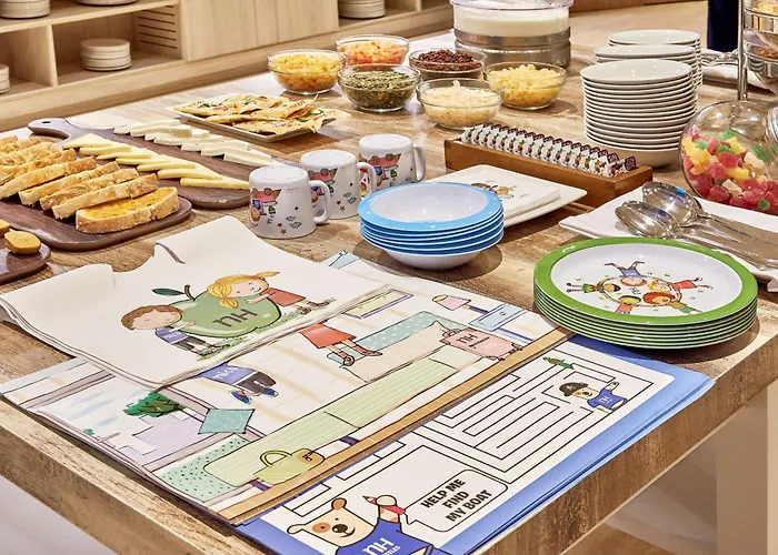 Nh Imperial Playa 4* לאס פאלמס דה גראן קנאריה