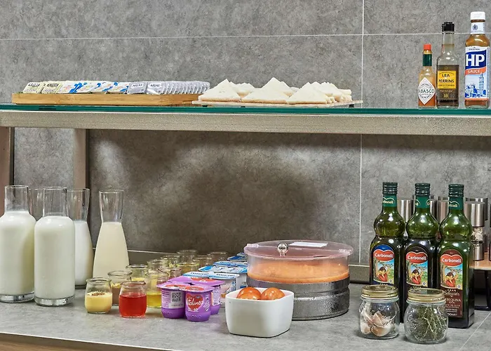 מלון Nh Imperial Playa