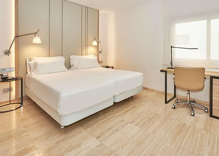 מלון Nh Imperial Playa 4*