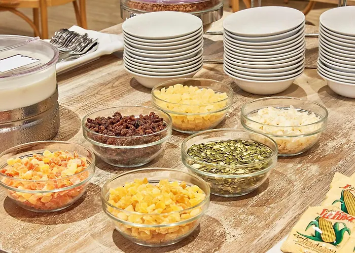 מלון Nh Imperial Playa 4*