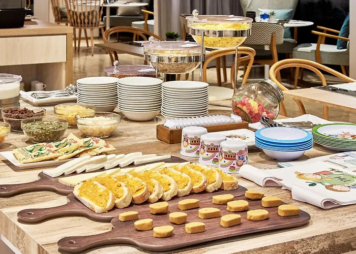 מלון Nh Imperial Playa 4*