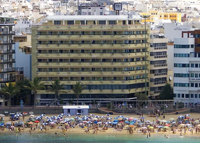 Nh Imperial Playa מלון