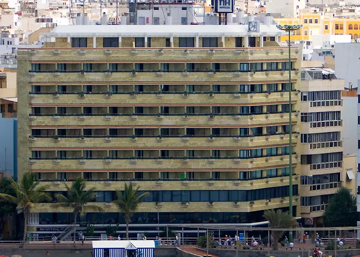 Ξενοδοχείο Nh Imperial Playa Λας Πάλμας ντε Γκραν Κανάρια