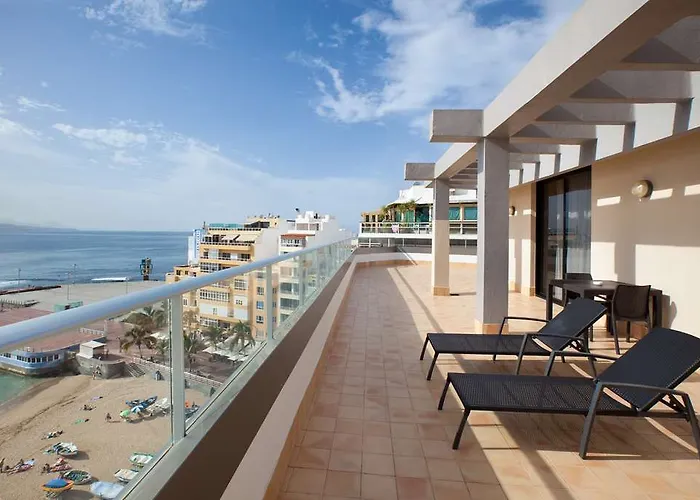 Hotel Nh Imperial Playa Las Palmas de Gran Canaria