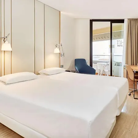 Отель Nh Imperial Playa