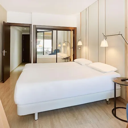 Nh Imperial Playa Отель Лас-Пальмас-де-Гран-Канария