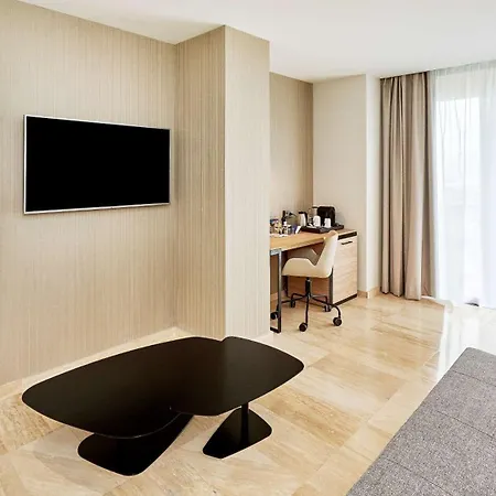 Отель Nh Imperial Playa Лас-Пальмас-де-Гран-Канария