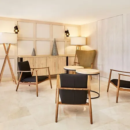 Nh帝王海滩酒店 大加那利岛拉斯帕尔马斯