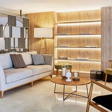 Nh Imperial Playa Лас-Пальмас-де-Гран-Канария