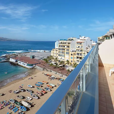Nh Imperial Playa 4* Las Palmas de Gran Canaria