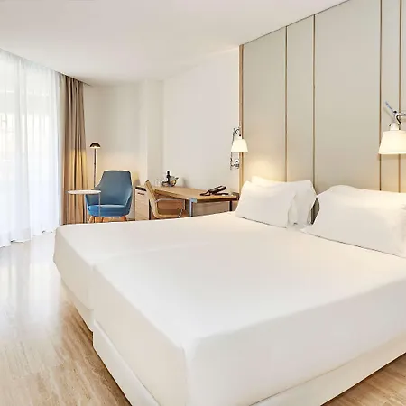 Nh Imperial Playa 4* Лас-Пальмас-де-Гран-Канария