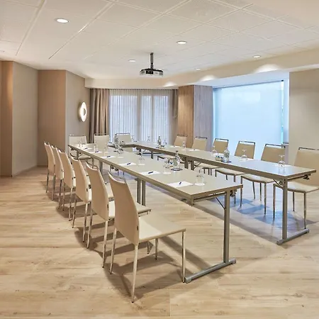 Отель Nh Imperial Playa 4*