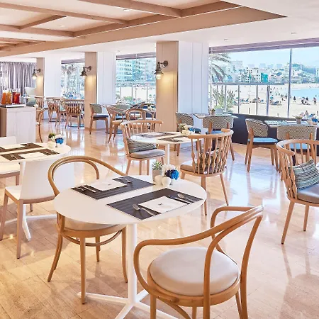 Hotel Nh Imperial Playa 4*