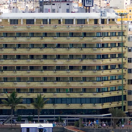 Hotel Nh Imperial Playa Las Palmas de Gran Canárias
