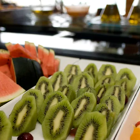 酒店 Nh帝王海滩酒店 大加那利岛拉斯帕尔马斯