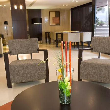 Nh Imperial Playa Лас-Пальмас-де-Гран-Канария