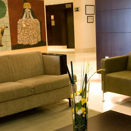 Отель Nh Imperial Playa Лас-Пальмас-де-Гран-Канария