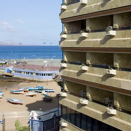 酒店 Nh帝王海滩酒店 大加那利岛拉斯帕尔马斯