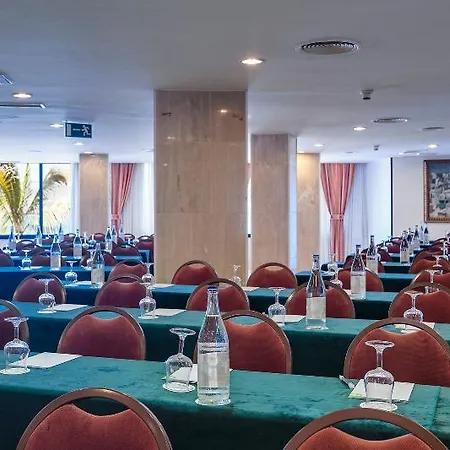 Nh Imperial Playa Лас-Пальмас-де-Гран-Канария