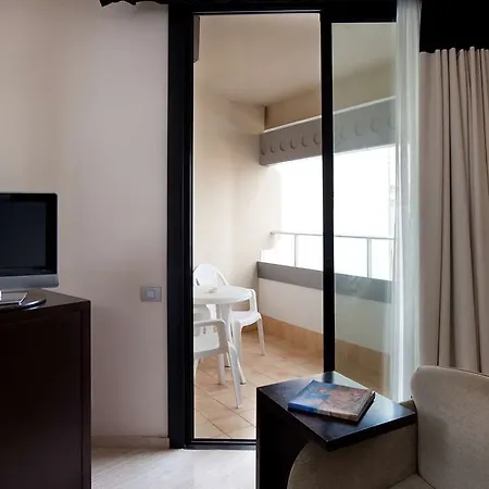 Nh帝王海滩酒店 大加那利岛拉斯帕尔马斯