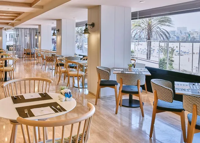 Nh Imperial Playa Las Palmas de Gran Canaria