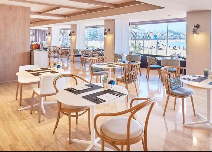 Nh Imperial Playa 4* Las Palmas de Gran Canaria