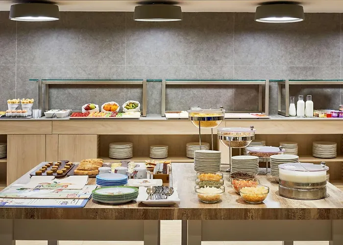 Nh Imperial Playa فندق لاس بالماس دي غران كاناريا