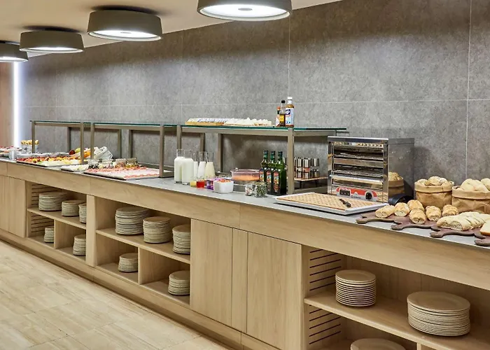 Nh Imperial Playa 4* لاس بالماس دي غران كاناريا