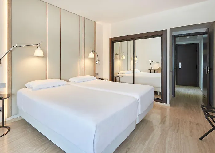 فندق Nh Imperial Playa