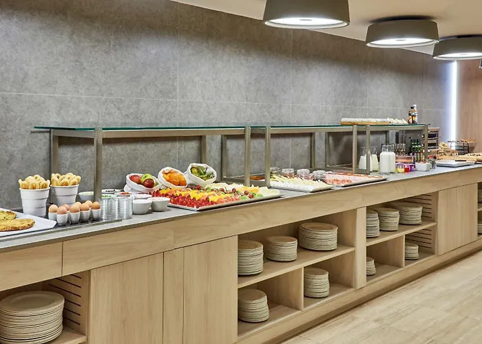 Nh Imperial Playa 4* لاس بالماس دي غران كاناريا