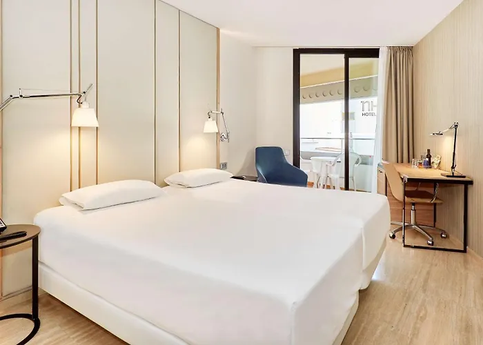 فندق Nh Imperial Playa