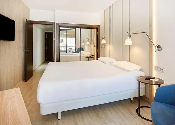 Nh Imperial Playa فندق لاس بالماس دي غران كاناريا