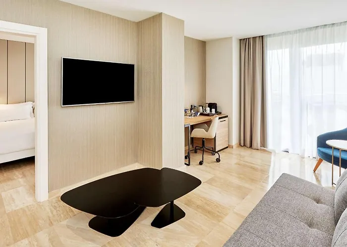 Hotel Nh Imperial Playa Las Palmas de Gran Canaria