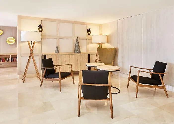 Nh Imperial Playa لاس بالماس دي غران كاناريا