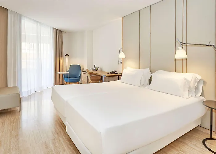 Nh Imperial Playa 4* لاس بالماس دي غران كاناريا