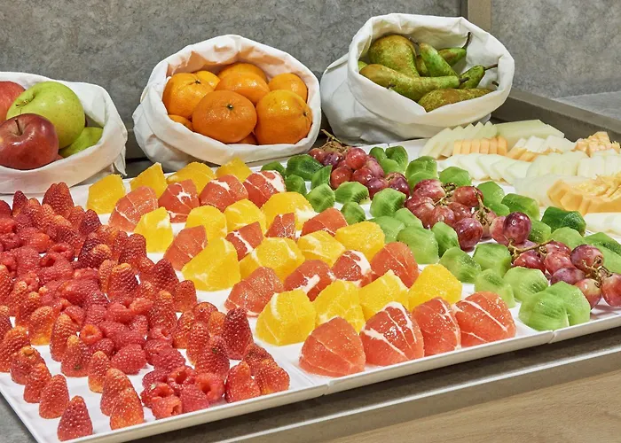 فندق Nh Imperial Playa