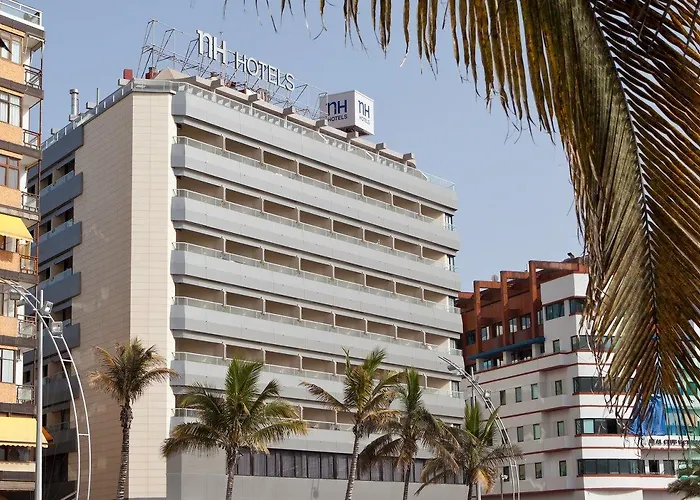 Nh Imperial Playa Hotel