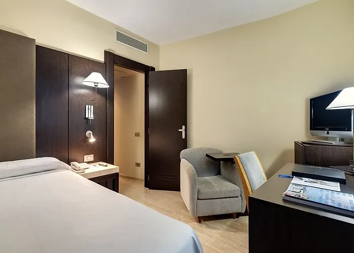 Nh Imperial Playa فندق لاس بالماس دي غران كاناريا