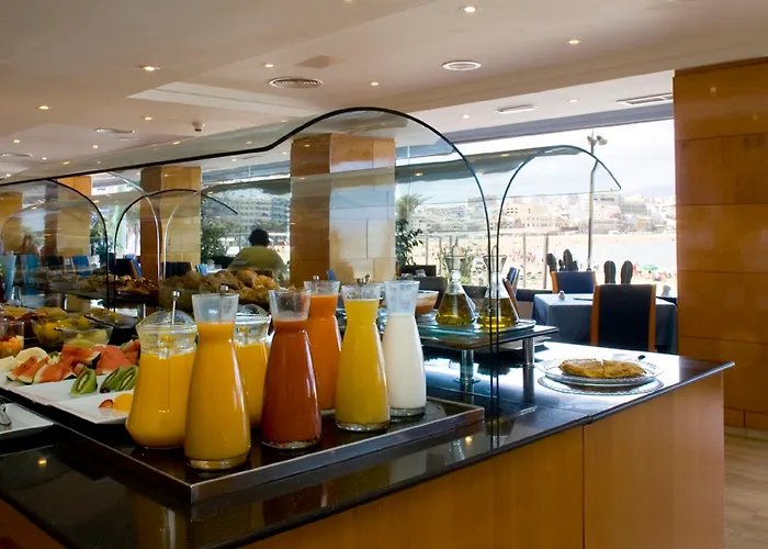 فندق Nh Imperial Playa