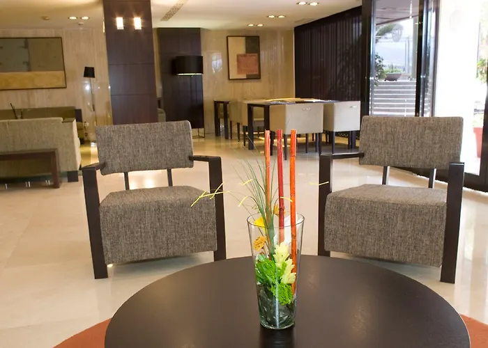 Nh Imperial Playa لاس بالماس دي غران كاناريا