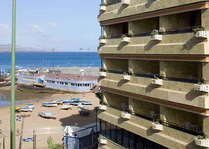 Hotel Nh Imperial Playa Las Palmas de Gran Canaria