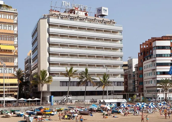 Nh Imperial Playa Hotel Las Palmas de Gran Canaria