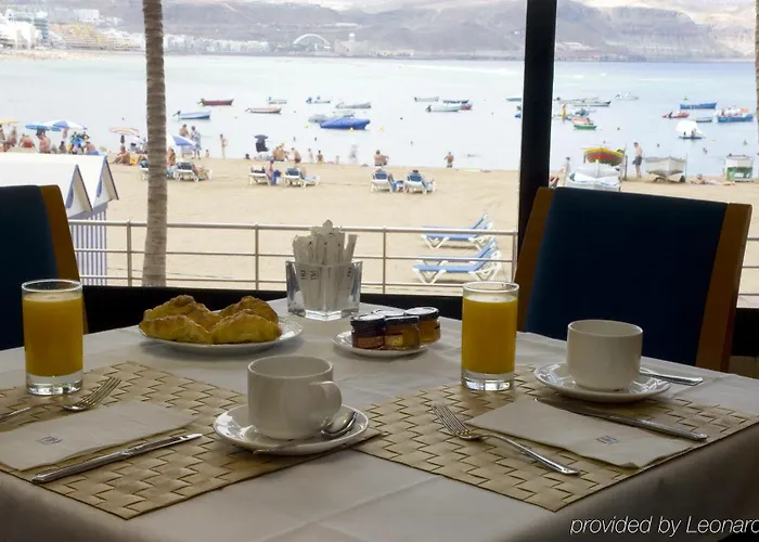 Nh Imperial Playa لاس بالماس دي غران كاناريا